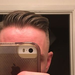 Meet your Posher, Mick